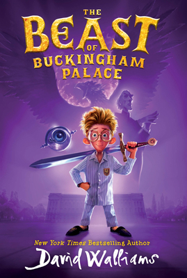 The Beast of Buckingham Palace 0062840134 Book Cover