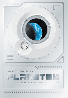 Planetes Deluxe Edition Book 1 1506750141 Book Cover