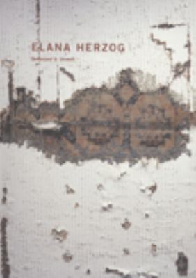 Paperback Elana Herzog : Dewarped and Unweft Book