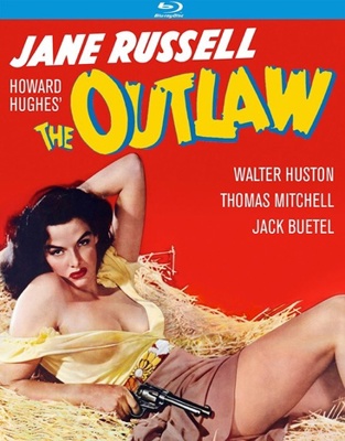 The Outlaw Book Cover