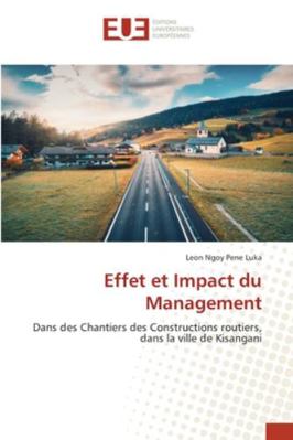Effet et Impact du Management [French] 6202533641 Book Cover