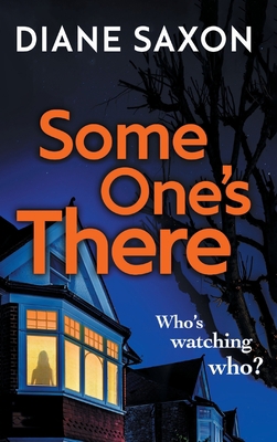 Someone's There 1804262021 Book Cover