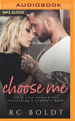 Choose Me 1799730441 Book Cover
