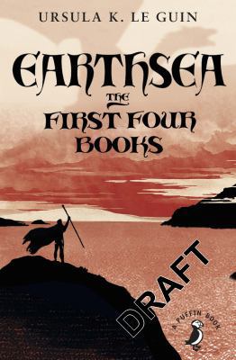 Earthsea: the First Four Books [Polish] B077D9S2WJ Book Cover