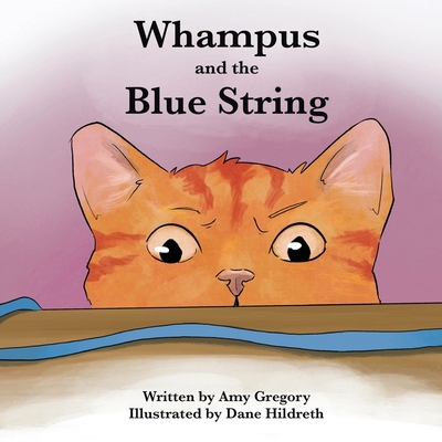Whampus and the Blue String [Large Print] B0H59M158V Book Cover