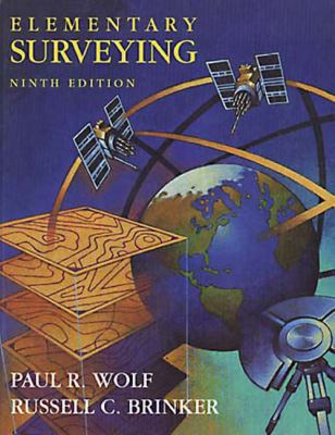 Elementary Surveying 0065003993 Book Cover