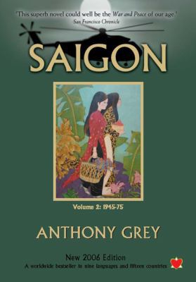 Saigon 1945-1975 1903571510 Book Cover