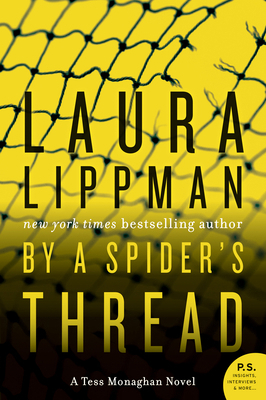 By a Spider's Thread: A Tess Monaghan Novel 0060858443 Book Cover