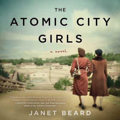 The Atomic City Girls 1538496879 Book Cover