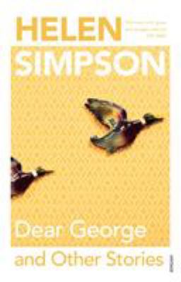Dear George 0749395451 Book Cover