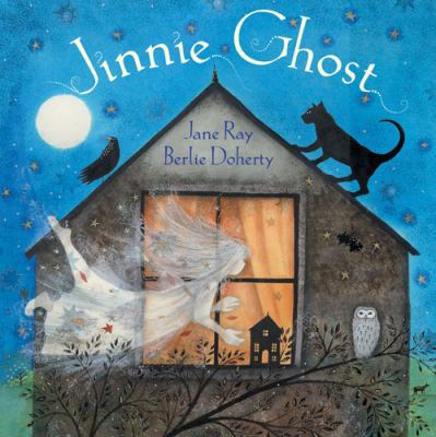 Jinnie Ghost 1845073282 Book Cover