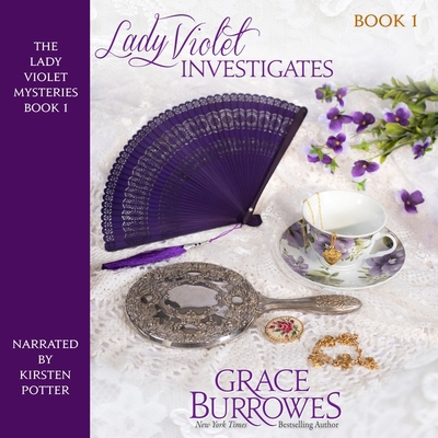Lady Violet Investigates B09XZMF2N7 Book Cover
