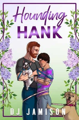 Hounding Hank B0GFL6WB2T Book Cover
