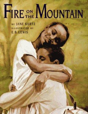 Fire on the Mountain 0671882686 Book Cover