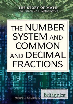 The Number System and Common and Decimal Fractions 1622755243 Book Cover