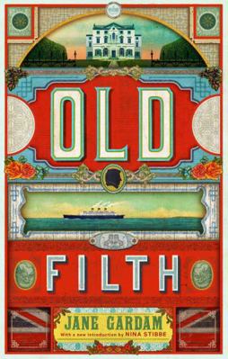 Old Filth (50th Anniversary Edition): Shortlist... 0349145261 Book Cover