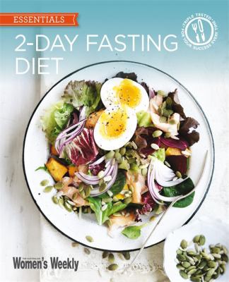 2-Day Fasting Diet: Delicious, Satisfying Recip... 1909770191 Book Cover