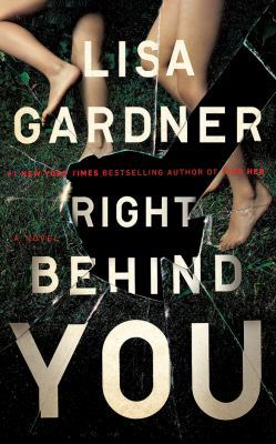 Right Behind You 1480598828 Book Cover