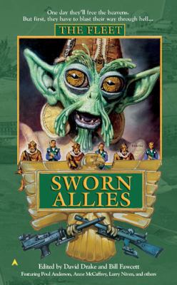 Sworn Allies 0441011780 Book Cover