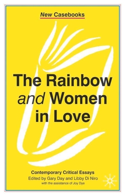 The Rainbow and Women in Love 0333736656 Book Cover