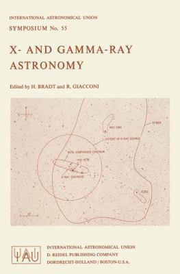 X- And Gamma-Ray Astronomy 902770337X Book Cover