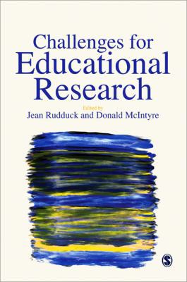 Challenges for Educational Research 1853964425 Book Cover