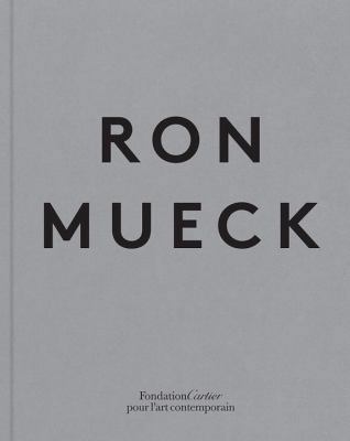 Ron Mueck 0500970564 Book Cover