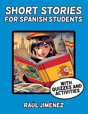 Short Stories for Spanish Students B0DF828T2F Book Cover