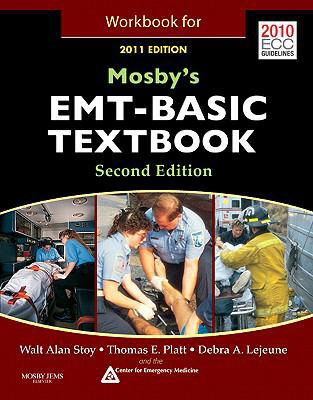 SSG- MOSBY'S EMT-BASIC 2E 2011 UPDATE STUDENT W... 032308530X Book Cover