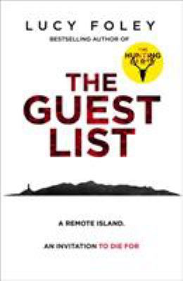 The Guest List 0008403775 Book Cover