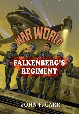War World: Falkenberg's Regiment 0937912735 Book Cover