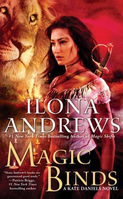 Magic Binds 1480540374 Book Cover