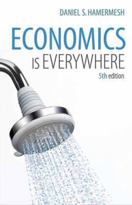 Economics Is Everywhere 1464185395 Book Cover