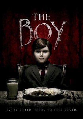 The Boy B01ATCA3RS Book Cover