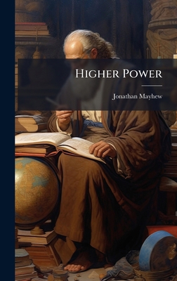 Higher Power 102392224X Book Cover