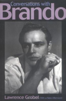 Conversations with Brando 081541014X Book Cover