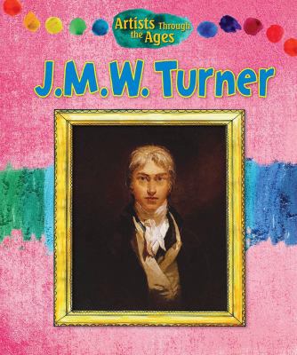 J. M. W. Turner 1477754024 Book Cover