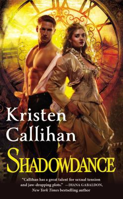 Shadowdance: The Darkest London Series: Book 4 1455520810 Book Cover