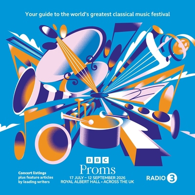 BBC Proms 2026 1912114232 Book Cover