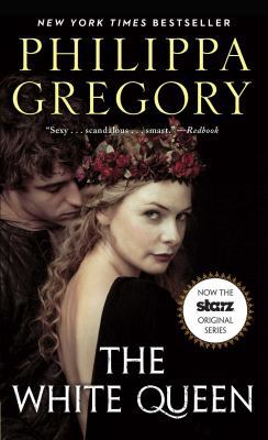 The White Queen 1439170657 Book Cover