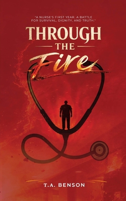 Through the Fire B0DJN5YX1L Book Cover