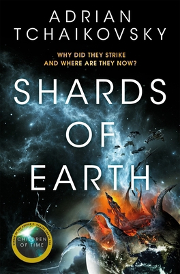 Shards of Earth: The Final Architecture 1529051908 Book Cover