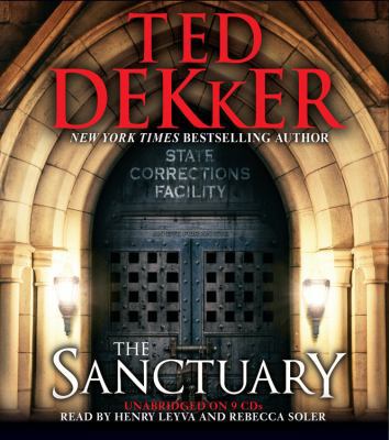 The Sanctuary 1611133998 Book Cover
