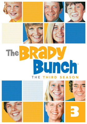 The Brady Bunch: The Third Season B00NN78SK6 Book Cover