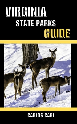 Virginia State Parks Guide B0GQPMTZC8 Book Cover