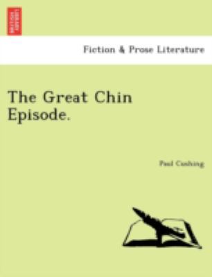 The Great Chin Episode. 124107576X Book Cover