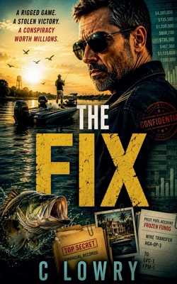 The Fix B0H9P7F6ZL Book Cover