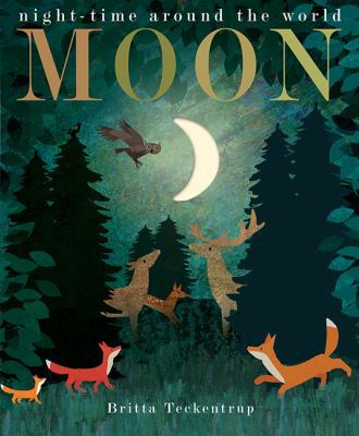 Moon            Book Cover