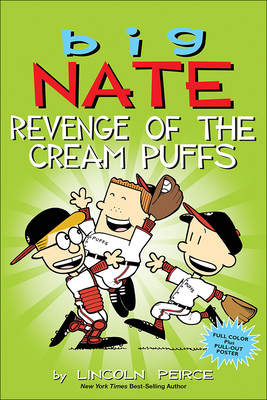 Revenge of the Cream Puffs 0606391185 Book Cover
