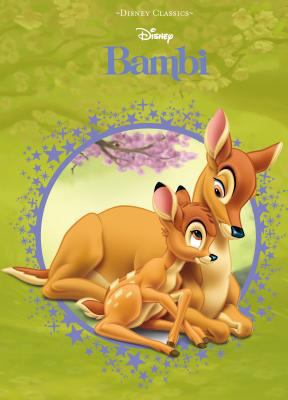 Disney Bambi 1407599453 Book Cover